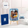My Hero Personalized Father's Day Gift Hamper Online