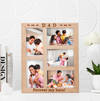 My Hero - Personalized Father's Day Photo Frame