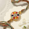 Gift Navratan Rakhi Hamper