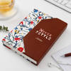 Buy Never Settle Personalized Leather Diary