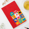 Gift New Experiences Personalized Notebook