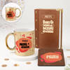 New Year Resolutions Personalized Gift Set Online