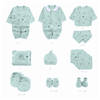 Buy Newborn Baby Gift Set - Mint Green