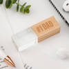 Buy No1 Dad Personalized Wooden Crystal Pen Drive