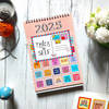 Gift Notes To Self 2025 Calendar Hamper
