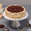 Gift Nutella Indulgence Cream Cake (Hlaf Kg)