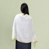 Shop Off White Beauty Pashmina Women's Stole