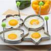 Omelette And Pancake Mould - Shapes - Set Of 4 Online