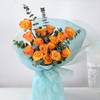 Buy Orange Radiance Bouquet
