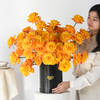 Gift Orange Radiance Roses Arrangement