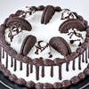 Shop Oreo Drip Cake 2 Kg