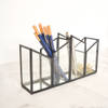Shop Organizer Black Skyline Single Piece