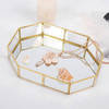 Gift Organizer Tray - Octagon Shaped - Single Piece