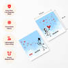 Gift Our Love Personalized Fridge Magnets Duo