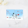 Buy Our Love Personalized Fridge Magnets Duo