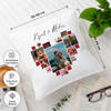 Gift Our Story Personalized Cushion For Couples