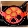 Pancake Mould - Shapes - Assorted - Single Piece Online