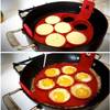 Pancake Mould - Silicone - Single Piece Online