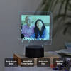 Gift Papa And Me Personalized LED Lamp