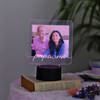 Buy Papa And Me Personalized LED Lamp