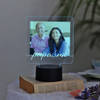 Shop Papa And Me Personalized LED Lamp