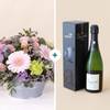 Pastel bloom and champagne - Zeste tendre
