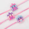 Buy Pastel Castle Eraser Rakhi For Kids