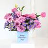 Buy Pastel Love Valentine's Day Blooms Box