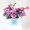Shop Pastel Love Valentine's Day Blooms Box