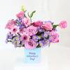 Pastel Love Valentine's Day Blooms Box