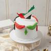 Buy Patriotic UAE Flag National Day Cake (500 Gm)