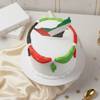 Shop Patriotic UAE Flag National Day Cake (500 Gm)
