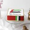 Buy Patriotic UAE National Day Celebration Cake (1 Kg)
