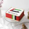 Shop Patriotic UAE National Day Celebration Cake (1 Kg)