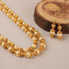 Gift Pearl 2-Line Necklace Set