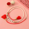 Gift Pearl Rakhi Hamper