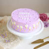 Buy Pearls And Flowers Women's Day Cake