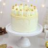Gift Pearlwhirl Winter Luxe Cake (500 Gm)