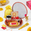 Pearly Pleasure Karwa Chauth Hamper