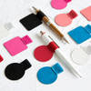 Shop Pen Holder - Self Adhesive - Round - Single Piece