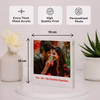 Gift Perfect Equation Personalized Acrylic Photo Frame For Couples