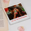 Buy Perfect Equation Personalized Acrylic Photo Frame For Couples