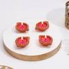 Gift Perfect Glow Diwali Diyas - Set Of 4