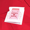 Buy Perfect Match Greeting Card - Single Piece