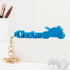 Gift Personalized 3D Bike Keychain