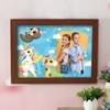 Personalized A3 Photo Frame For Kids Online