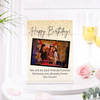 Gift Personalized Acrylic Birthday Greeting Card