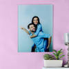 Personalized Acrylic Photo Frame