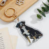 Personalized Adorable Pet Dog Keychain