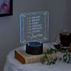 Buy Personalized Affirmation LED Lamp For Women's Day